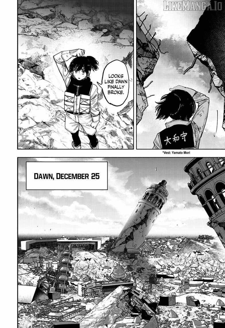 Choujin X, Chapter 68.1 image 04